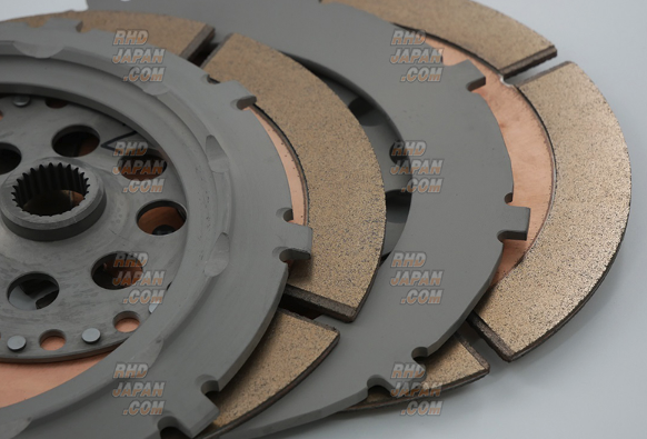 TRUST GReddy Performance Clutch Kit Twin Plate - BRZ ZC6 ZD8 86